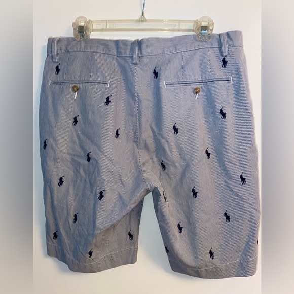 Polo Ralph Lauren - 9” Stretch Classic Fit Chino Short - 35 waist - Picture 2 of 5